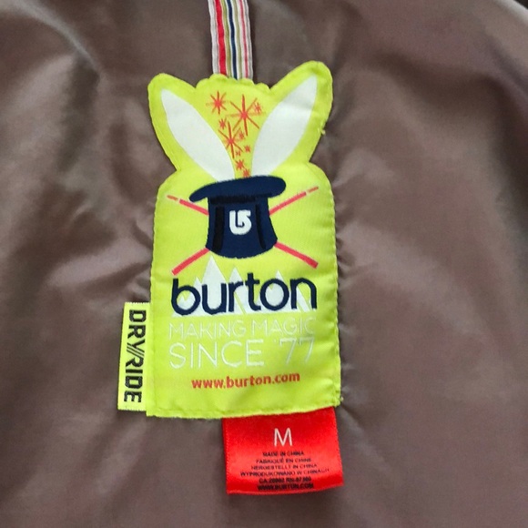 Burton jacket - Picture 4 of 8